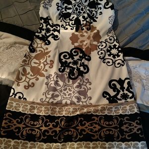 Ladies dress. Size 10.